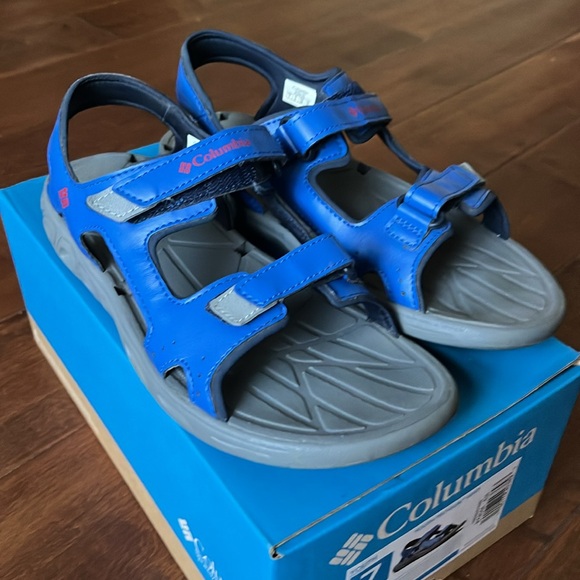 Columbia boys girls sandals - Picture 3 of 7